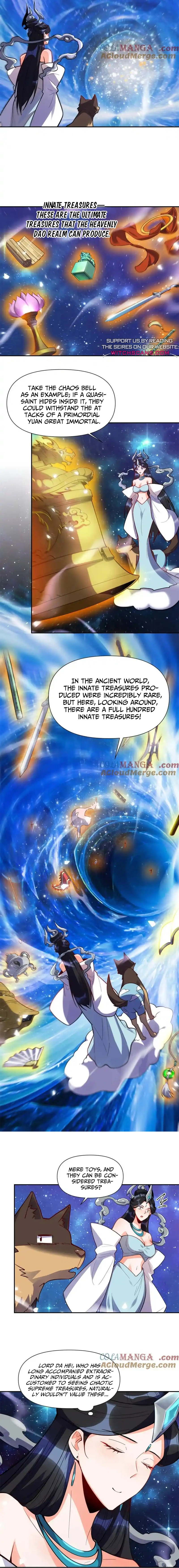 I'm Actually a Cultivation Bigshot Chapter 474 11